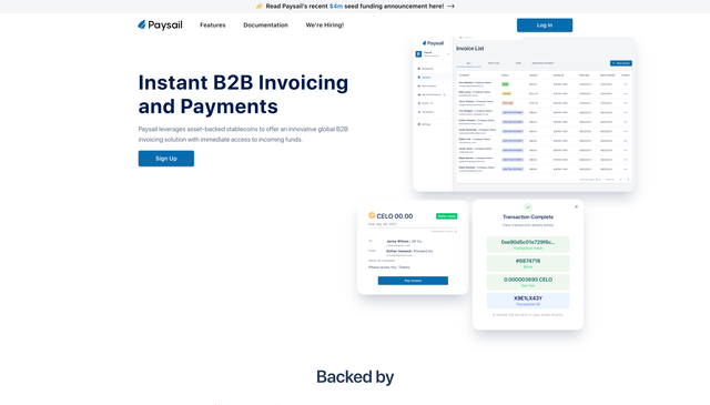 Paysail