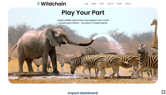 Wildchain